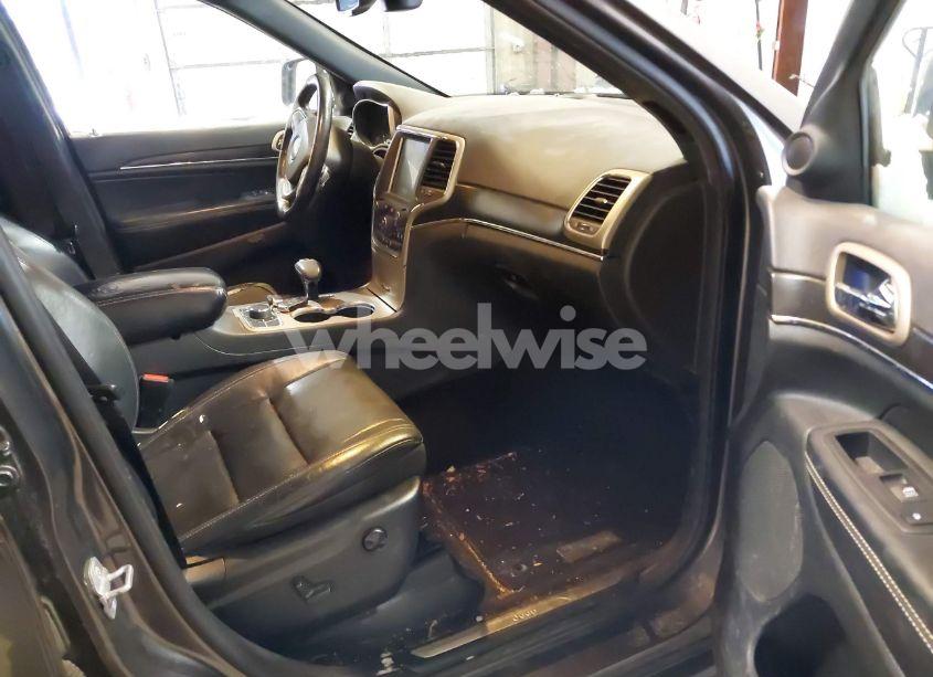 Photo 5 of 2014 Jeep Grand CHEROKEE LIMITED (VIN 1C4RJFBM2EC324189)