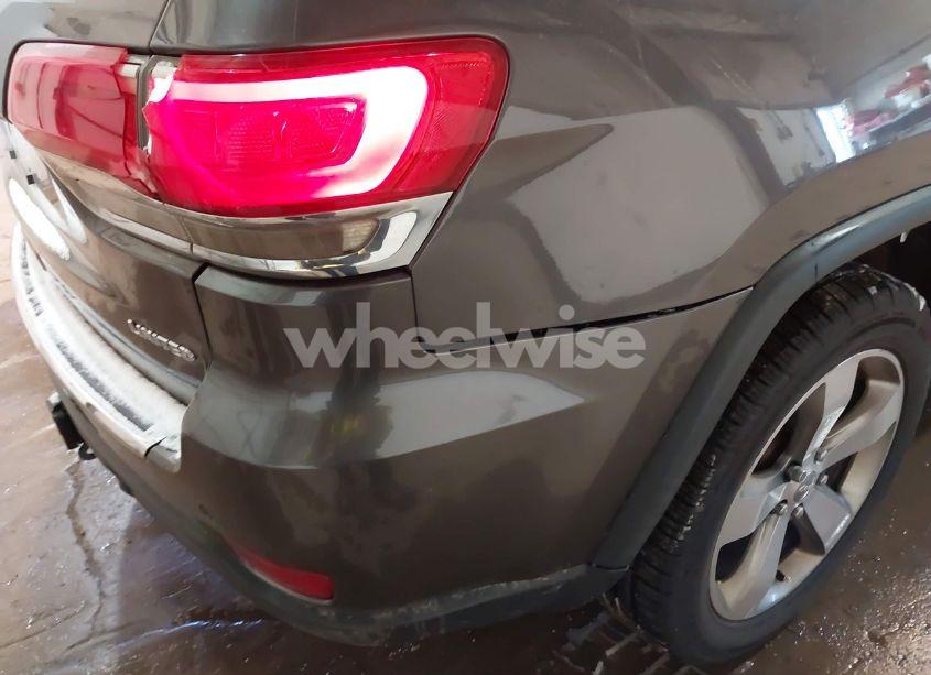 Photo 6 of 2014 Jeep Grand CHEROKEE LIMITED (VIN 1C4RJFBM2EC324189)