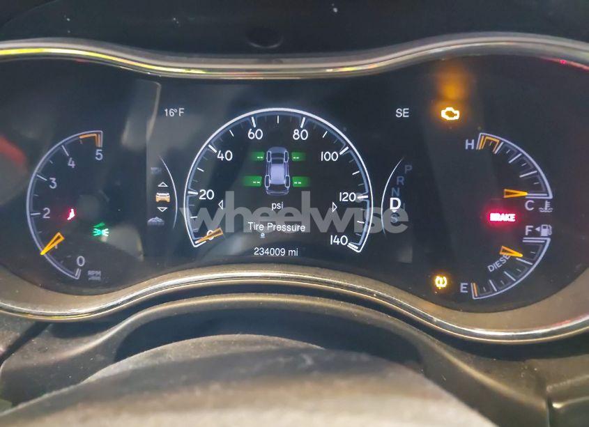 Photo 7 of 2014 Jeep Grand CHEROKEE LIMITED (VIN 1C4RJFBM2EC324189)