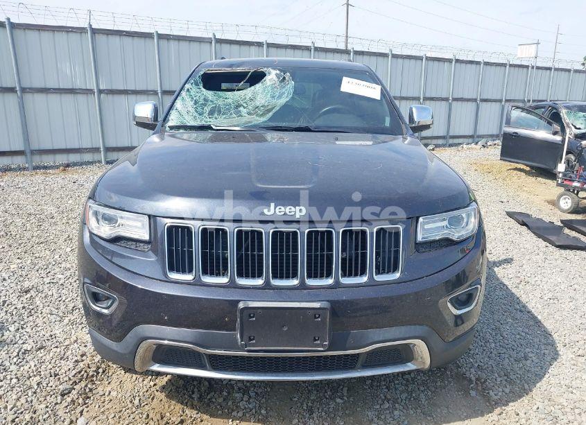 Photo 12 of 2014 Jeep Grand CHEROKEE LIMITED (VIN 1C4RJFBM2EC443232)