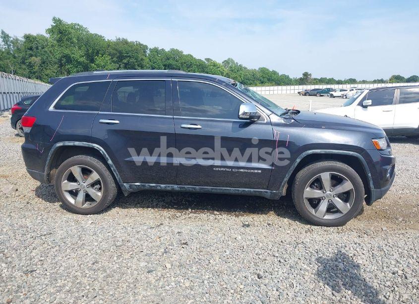 Photo 13 of 2014 Jeep Grand CHEROKEE LIMITED (VIN 1C4RJFBM2EC443232)