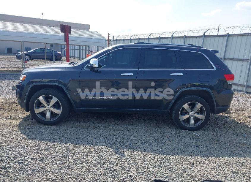 Photo 14 of 2014 Jeep Grand CHEROKEE LIMITED (VIN 1C4RJFBM2EC443232)