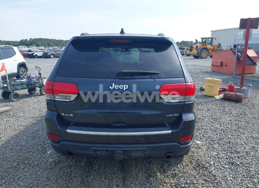 Photo 16 of 2014 Jeep Grand CHEROKEE LIMITED (VIN 1C4RJFBM2EC443232)