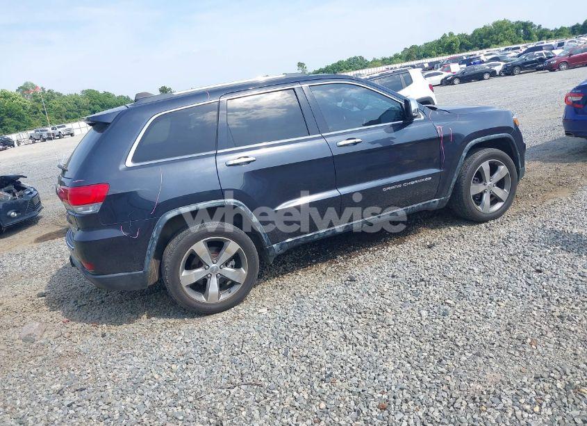 Photo 4 of 2014 Jeep Grand CHEROKEE LIMITED (VIN 1C4RJFBM2EC443232)