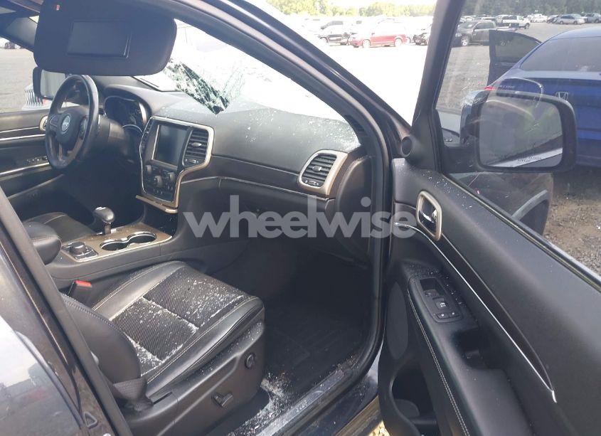 Photo 5 of 2014 Jeep Grand CHEROKEE LIMITED (VIN 1C4RJFBM2EC443232)