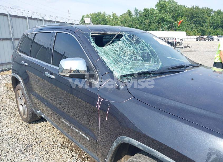 Photo 6 of 2014 Jeep Grand CHEROKEE LIMITED (VIN 1C4RJFBM2EC443232)