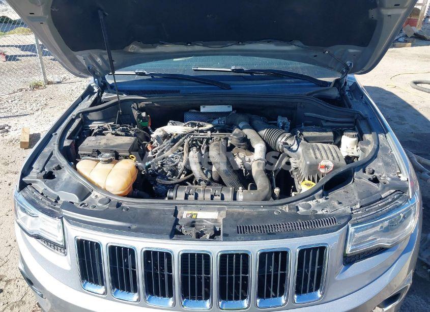 Photo 10 of 2015 Jeep Grand CHEROKEE LIMITED (VIN 1C4RJFBM2FC179169)