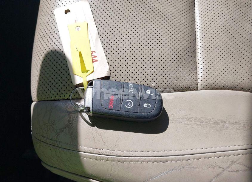 Photo 11 of 2015 Jeep Grand CHEROKEE LIMITED (VIN 1C4RJFBM2FC179169)