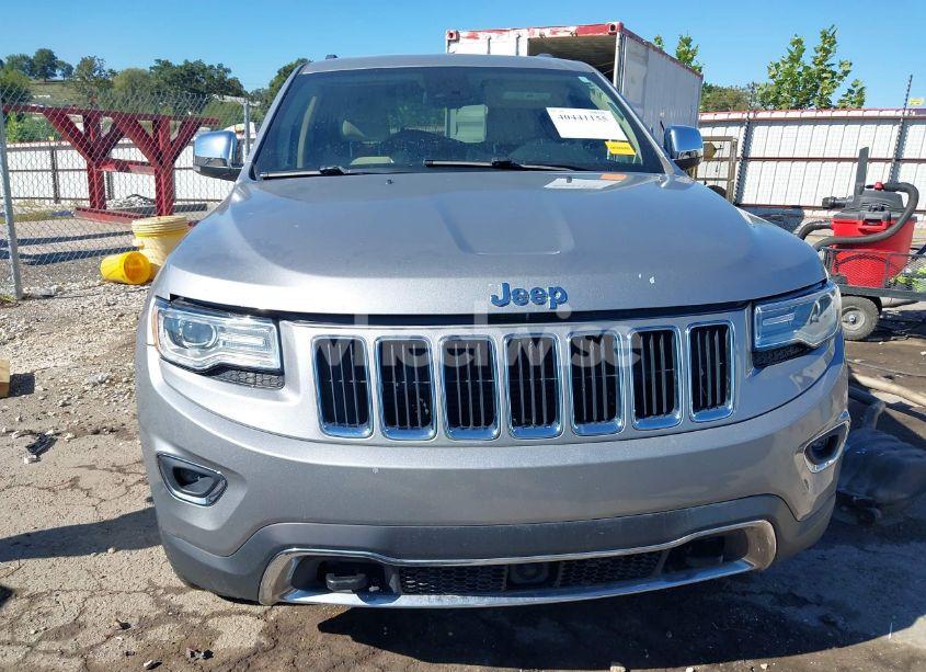 Photo 13 of 2015 Jeep Grand CHEROKEE LIMITED (VIN 1C4RJFBM2FC179169)