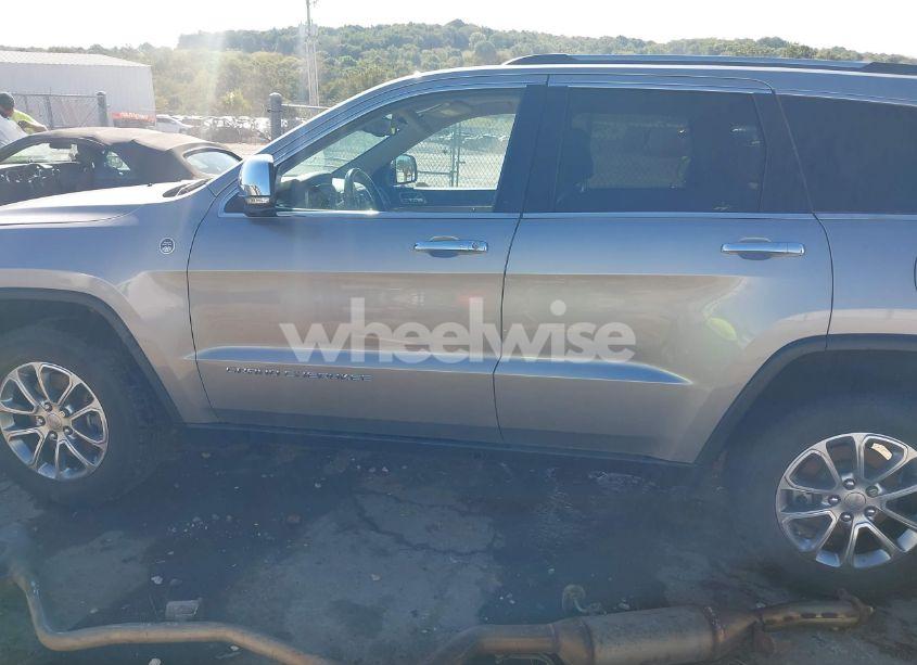 Photo 15 of 2015 Jeep Grand CHEROKEE LIMITED (VIN 1C4RJFBM2FC179169)