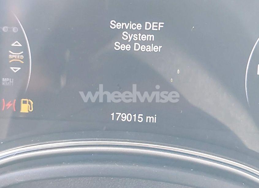 Photo 16 of 2015 Jeep Grand CHEROKEE LIMITED (VIN 1C4RJFBM2FC179169)