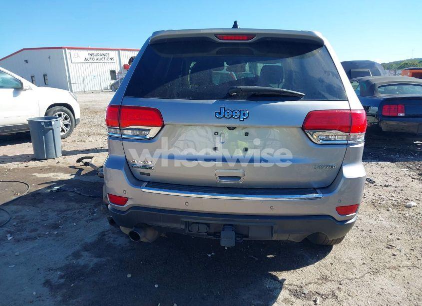 Photo 17 of 2015 Jeep Grand CHEROKEE LIMITED (VIN 1C4RJFBM2FC179169)