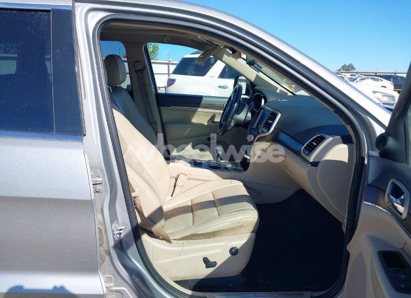 Photo 5 of 2015 Jeep Grand CHEROKEE LIMITED (VIN 1C4RJFBM2FC179169)