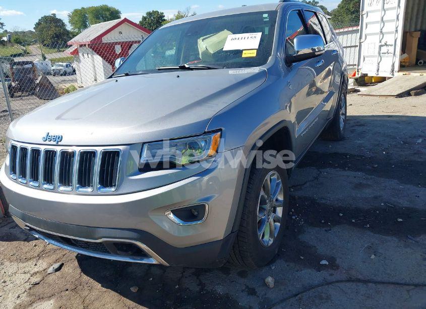 Photo 6 of 2015 Jeep Grand CHEROKEE LIMITED (VIN 1C4RJFBM2FC179169)