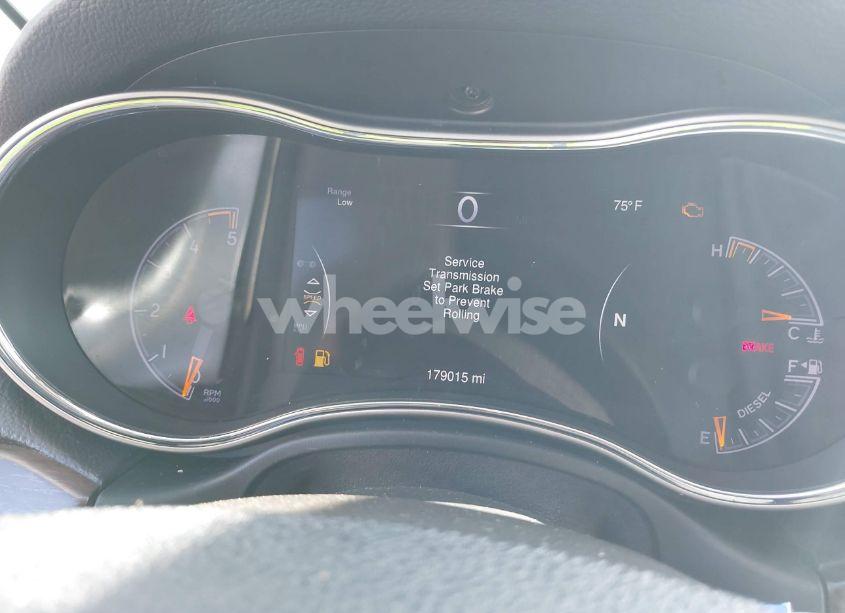 Photo 7 of 2015 Jeep Grand CHEROKEE LIMITED (VIN 1C4RJFBM2FC179169)