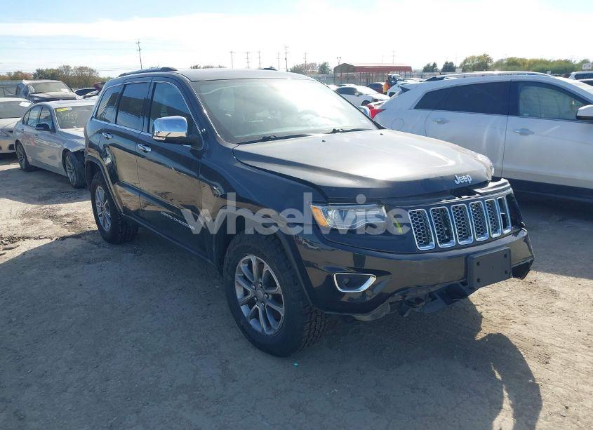 2014 Jeep Grand CHEROKEE LIMITED (VIN 1C4RJFBM3EC378794) main photo