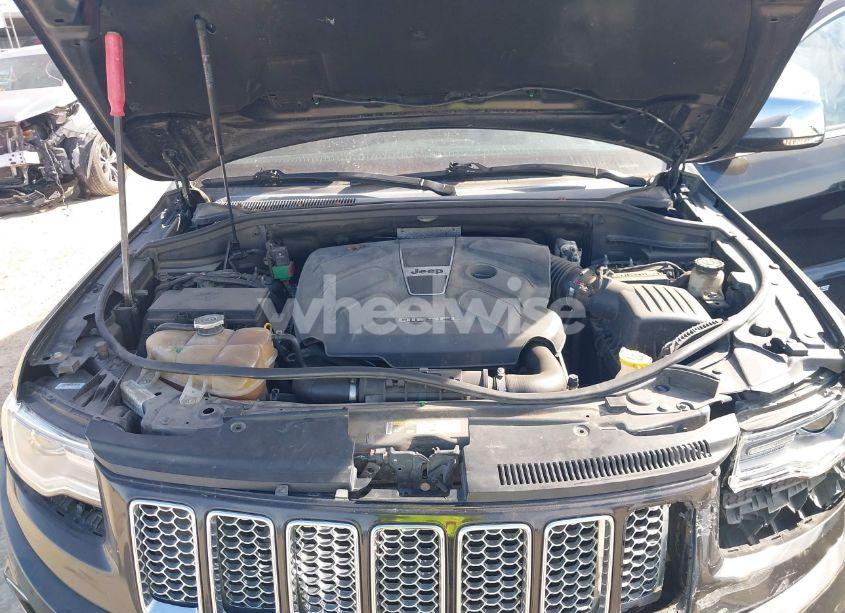 Photo 10 of 2014 Jeep Grand CHEROKEE LIMITED (VIN 1C4RJFBM3EC378794)