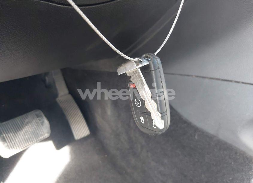 Photo 11 of 2014 Jeep Grand CHEROKEE LIMITED (VIN 1C4RJFBM3EC378794)