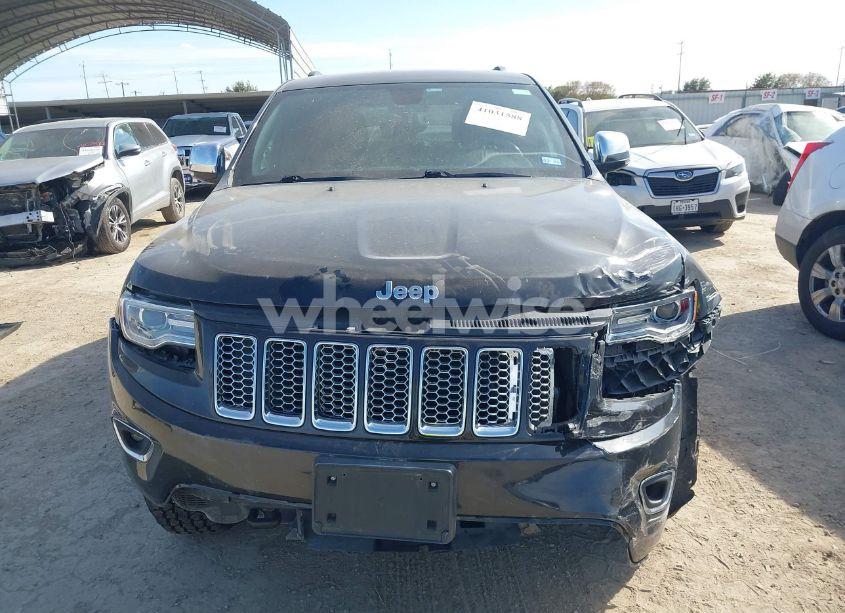Photo 13 of 2014 Jeep Grand CHEROKEE LIMITED (VIN 1C4RJFBM3EC378794)