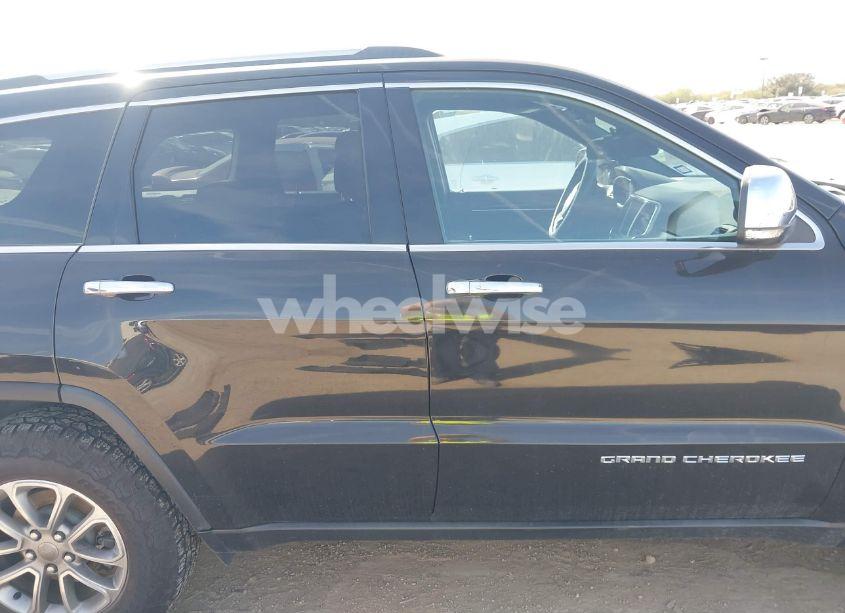 Photo 14 of 2014 Jeep Grand CHEROKEE LIMITED (VIN 1C4RJFBM3EC378794)