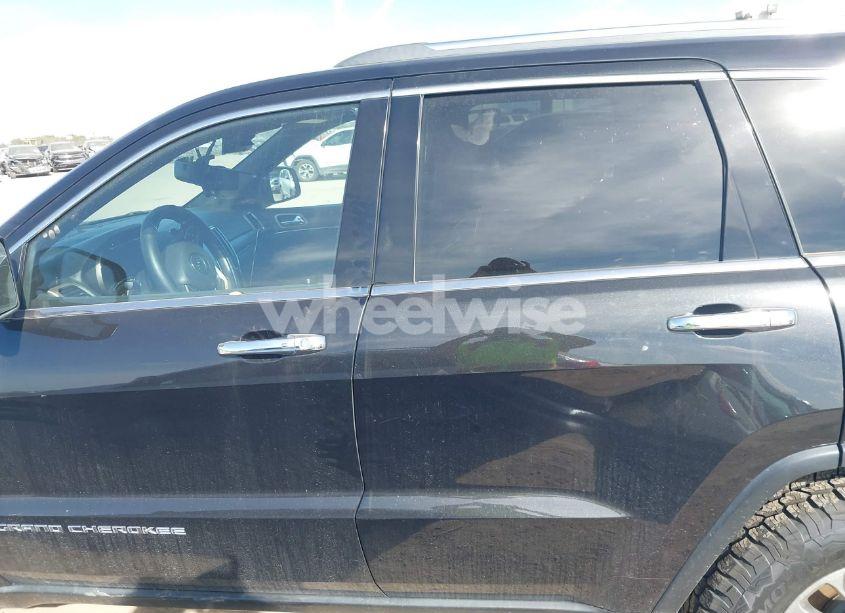 Photo 15 of 2014 Jeep Grand CHEROKEE LIMITED (VIN 1C4RJFBM3EC378794)