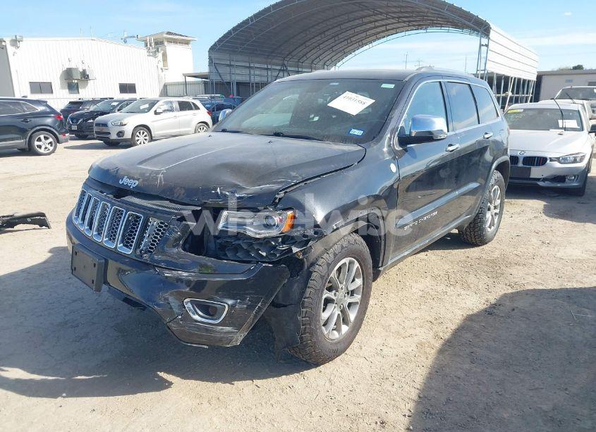 Photo 2 of 2014 Jeep Grand CHEROKEE LIMITED (VIN 1C4RJFBM3EC378794)