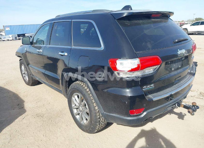 Photo 3 of 2014 Jeep Grand CHEROKEE LIMITED (VIN 1C4RJFBM3EC378794)