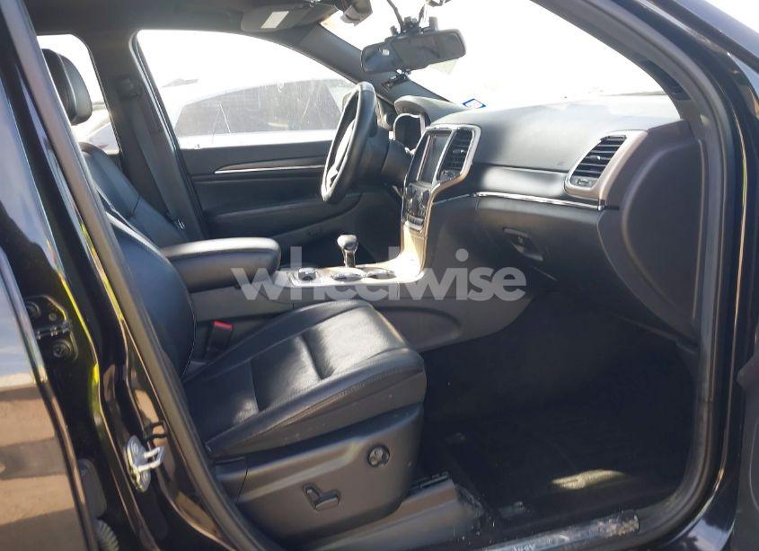 Photo 5 of 2014 Jeep Grand CHEROKEE LIMITED (VIN 1C4RJFBM3EC378794)