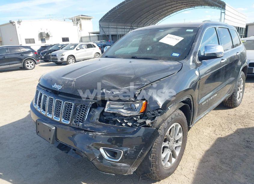 Photo 6 of 2014 Jeep Grand CHEROKEE LIMITED (VIN 1C4RJFBM3EC378794)