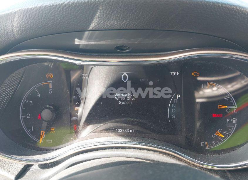 Photo 7 of 2014 Jeep Grand CHEROKEE LIMITED (VIN 1C4RJFBM3EC378794)