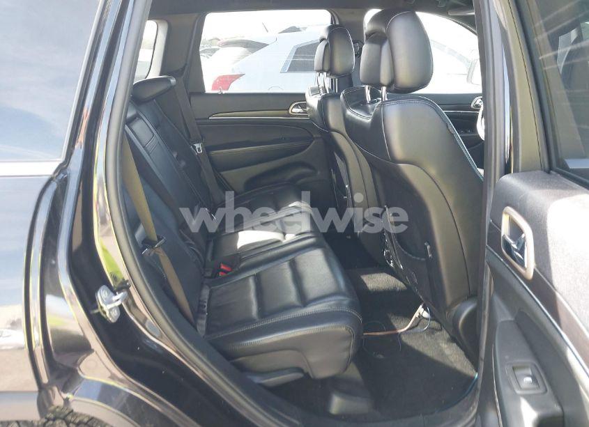 Photo 8 of 2014 Jeep Grand CHEROKEE LIMITED (VIN 1C4RJFBM3EC378794)