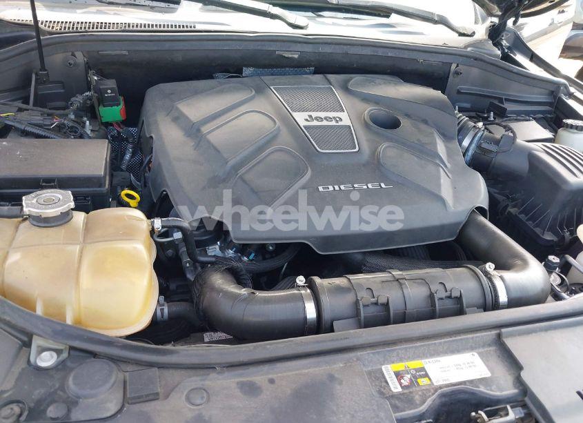 Photo 10 of 2014 Jeep Grand CHEROKEE LIMITED (VIN 1C4RJFBM3EC541928)