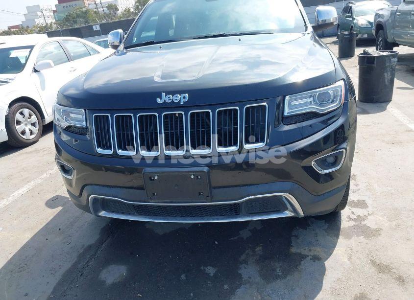 Photo 12 of 2014 Jeep Grand CHEROKEE LIMITED (VIN 1C4RJFBM3EC541928)
