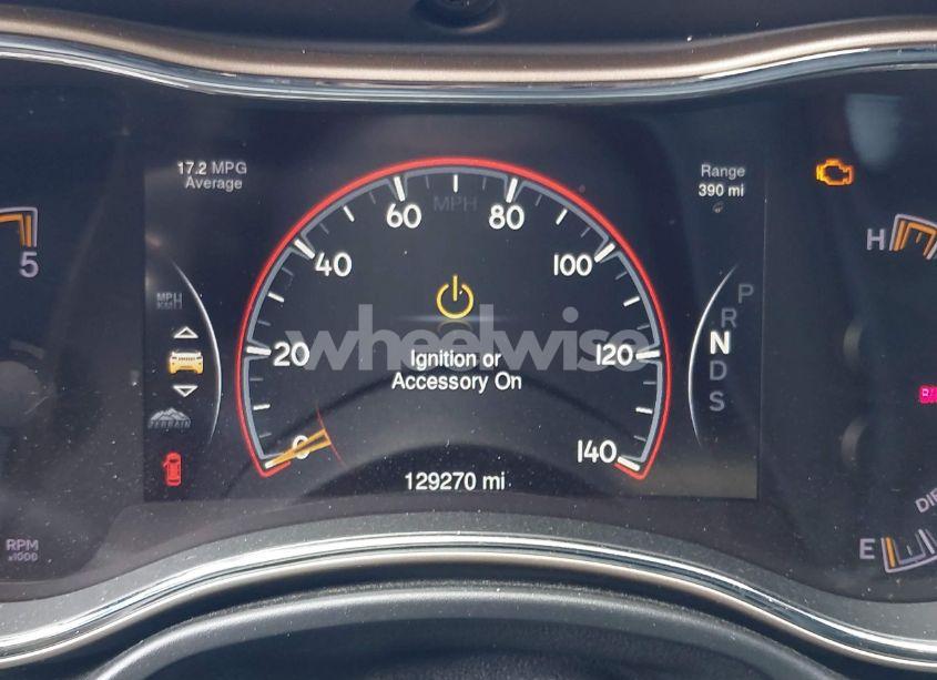 Photo 15 of 2014 Jeep Grand CHEROKEE LIMITED (VIN 1C4RJFBM3EC541928)