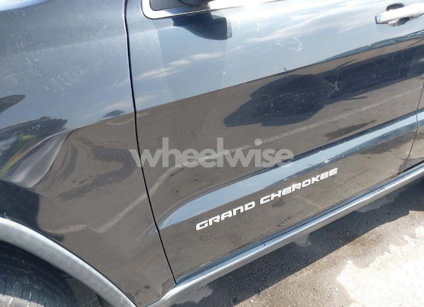 Photo 6 of 2014 Jeep Grand CHEROKEE LIMITED (VIN 1C4RJFBM3EC541928)