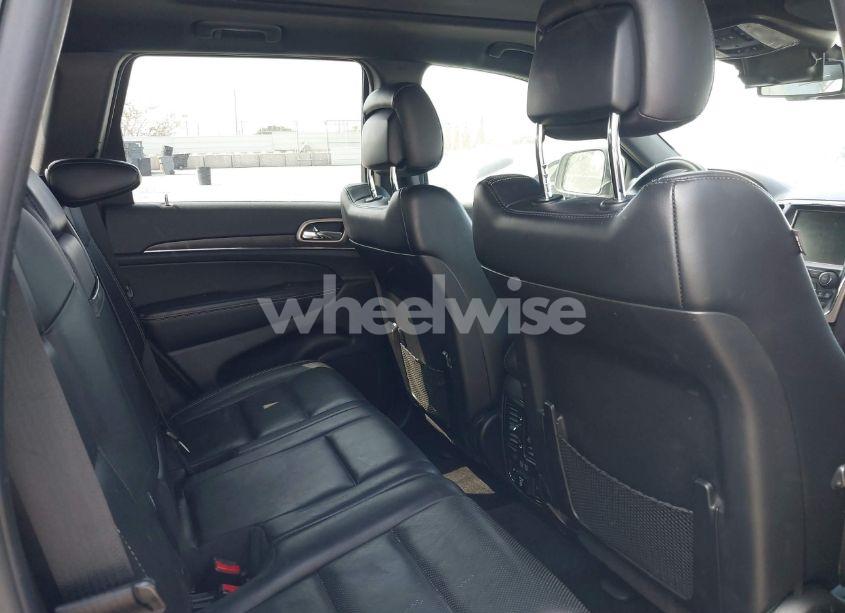 Photo 8 of 2014 Jeep Grand CHEROKEE LIMITED (VIN 1C4RJFBM3EC541928)