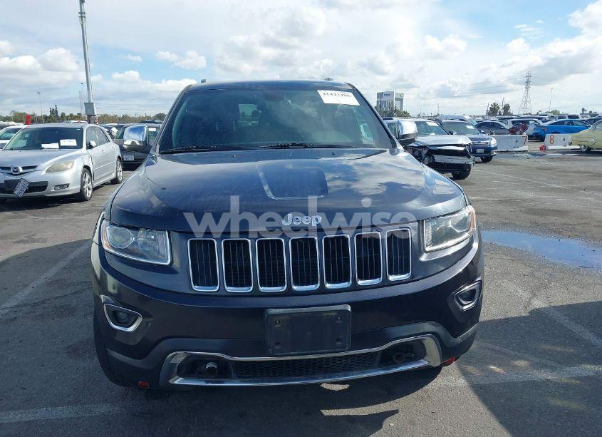 Photo 12 of 2015 Jeep Grand CHEROKEE LIMITED (VIN 1C4RJFBM3FC243705)