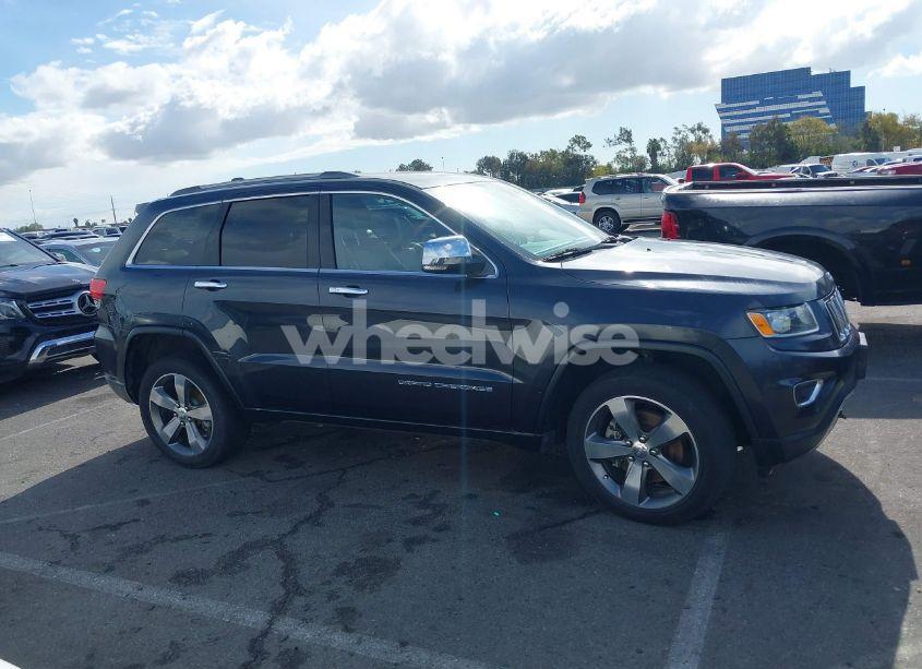 Photo 13 of 2015 Jeep Grand CHEROKEE LIMITED (VIN 1C4RJFBM3FC243705)