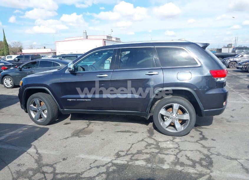 Photo 14 of 2015 Jeep Grand CHEROKEE LIMITED (VIN 1C4RJFBM3FC243705)