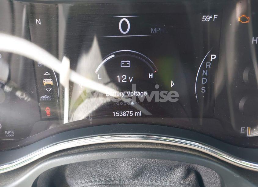 Photo 15 of 2015 Jeep Grand CHEROKEE LIMITED (VIN 1C4RJFBM3FC243705)