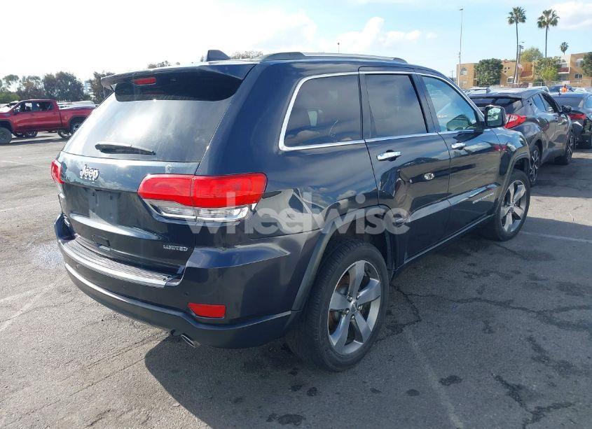 Photo 4 of 2015 Jeep Grand CHEROKEE LIMITED (VIN 1C4RJFBM3FC243705)