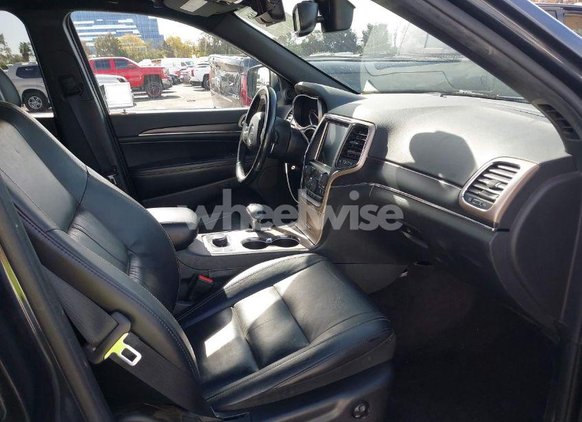 Photo 5 of 2015 Jeep Grand CHEROKEE LIMITED (VIN 1C4RJFBM3FC243705)