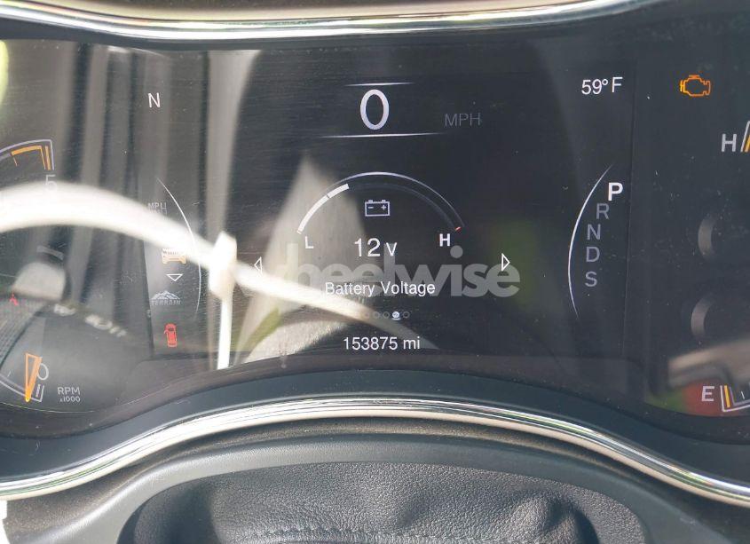 Photo 7 of 2015 Jeep Grand CHEROKEE LIMITED (VIN 1C4RJFBM3FC243705)