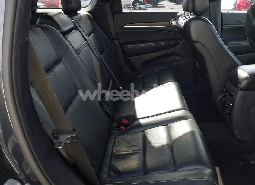 Photo 8 of 2015 Jeep Grand CHEROKEE LIMITED (VIN 1C4RJFBM3FC243705)