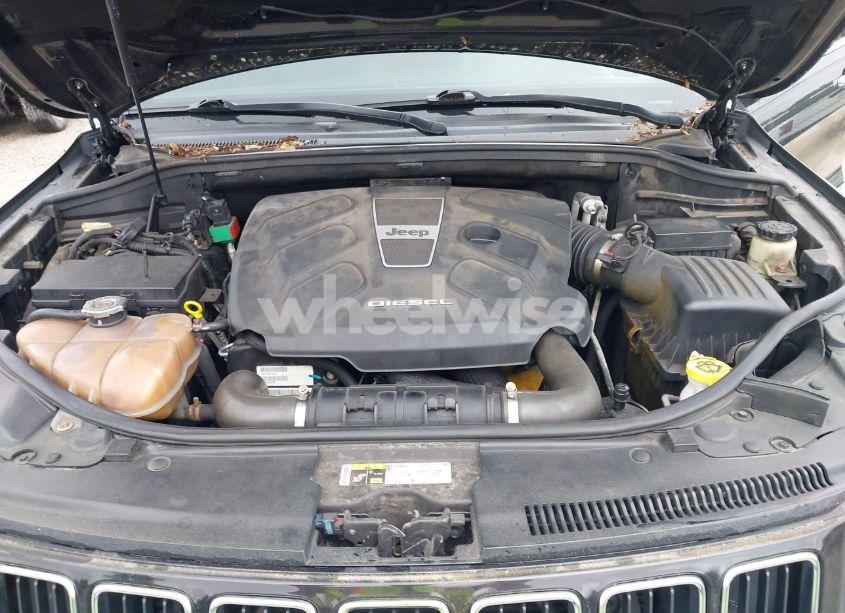 Photo 10 of 2014 Jeep Grand CHEROKEE LIMITED (VIN 1C4RJFBM4EC328812)