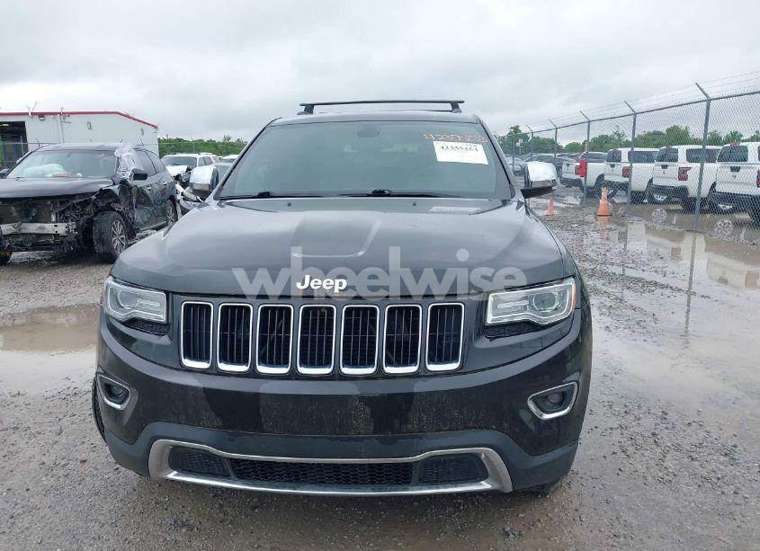 Photo 12 of 2014 Jeep Grand CHEROKEE LIMITED (VIN 1C4RJFBM4EC328812)