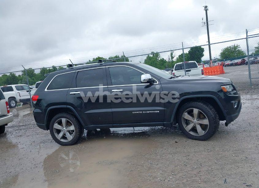 Photo 13 of 2014 Jeep Grand CHEROKEE LIMITED (VIN 1C4RJFBM4EC328812)