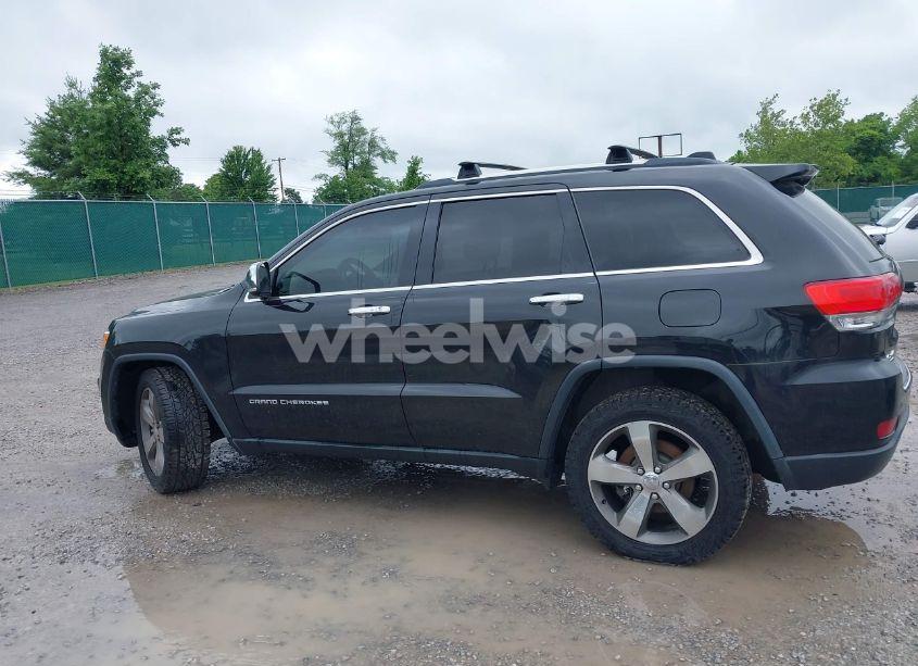Photo 14 of 2014 Jeep Grand CHEROKEE LIMITED (VIN 1C4RJFBM4EC328812)