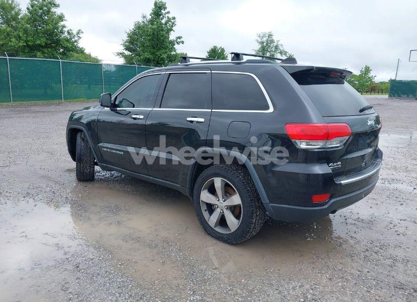 Photo 3 of 2014 Jeep Grand CHEROKEE LIMITED (VIN 1C4RJFBM4EC328812)
