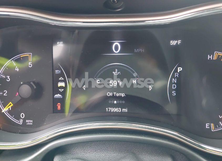 Photo 7 of 2014 Jeep Grand CHEROKEE LIMITED (VIN 1C4RJFBM4EC328812)